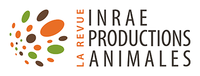 logo INRAE Productions Animales