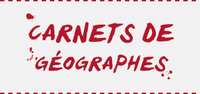 Logo Carnets de Géographes