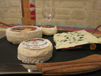 Plateau de fromage © Institut de l'Elevage, F. Launay