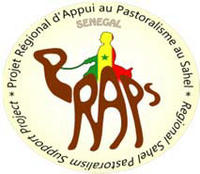 Logo PRAPS Sénégal