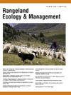 Rangeland Ecology & Management