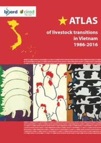 Atlas des transitions de l'élevage au Vietnam (1986-2016)